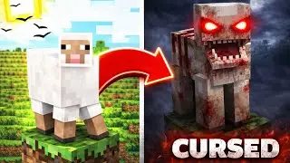 These Mobs Broke Me&hellip; | Minecraft Scary Version&rdquo;