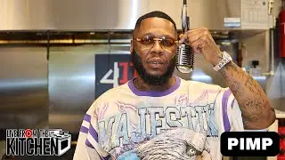 PIMP -  Cincinnati Freestyle (Live From The Kitchen Performance)