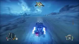 MAD MAX - Death Run [ROT &rsquo;N&rsquo; RUSTIEST Tricky Pass] Scatter Run Jugger of Virtue