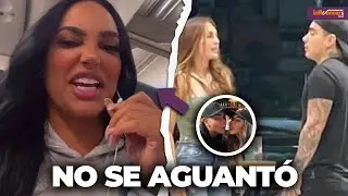 Andrea Valdiri Despechada, Felipe Saruma muestra a su nueva novia