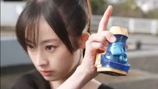 kamen rider Jeanne first henshin