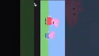 PEPPA GONE NAUGHTY😱😱😱