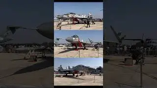 Mikoyan MiG-29K, top speed 2,200 km/h| Developed by the Mikoyan Design Bureau|