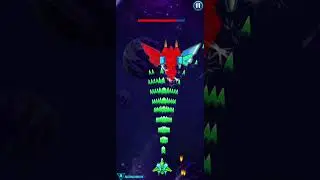 Alien Shooter / Boss 1 (CULICIDAE) Hard mode