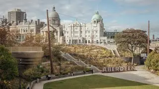 2025 RIAS Doolan Award Winner: Union Terrace Gardens by Stallan-Brand & LDA Design