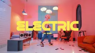 Zane - Electric (Official Music Video)