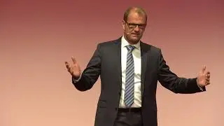 BDEW Kongress 2018: Stefan Kapferer - Tempo! Was jetzt politisch zu tun ist