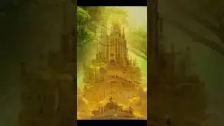 The LOST City of Amazon Jungle | Why it Was Impossible to Discover?#ytshorts#Gold city#Amazon