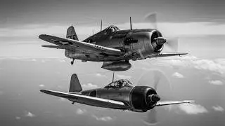 Japanese Pilots Laughed At The F6F Hellcat, Until It Swept Their Zeros From The Sky
