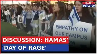 Israel-Palestine Conflict | Hamas Announces &lsquo;Day Of Rage&rsquo; Amid Rising Tensions | Latest Updates