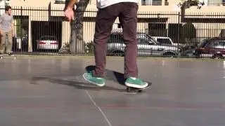 1/25/2014 Stoner skatepark