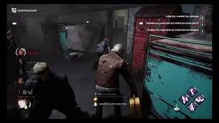 15. Zapping - Dead By Daylight
