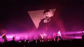 Babasonicos,  Teatro Caupolican 02 de junio, Scl - Mimos son mimos - paradoja