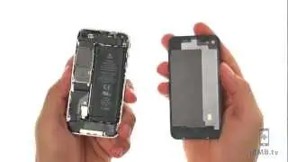 Battery Repair - iPhone 4 How to Tutorial