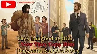 They Laughed at Him, Now They Copy Him | Powerful Success Story
