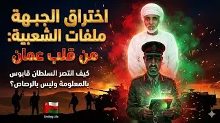 اخطر عملية استخبارات في الشرق الاوسط  اختراق الجبهة الشعبية ( ثورة ظفار ) #oman #اكسبلور #عمان_مسقط