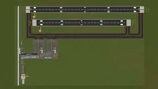 FIRST FLIGHTS! | SimAirport #1