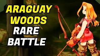 Final Fantasy Tactics Araguay Woods Chapters 2 & 3