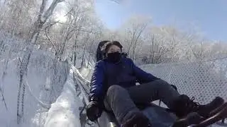 Wilderness Run Alpine Coaster / Banner Elk NC