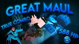 the only true combo in deepwoken... | Deepwoken
