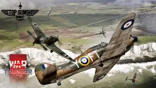 Starker Anfang, mieses Ende... - War Thunder Giga Airforce