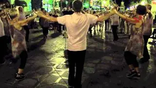 Sardana GALANTEIG (Conrad Sal&oacute;).  Cobla REUS JOVE