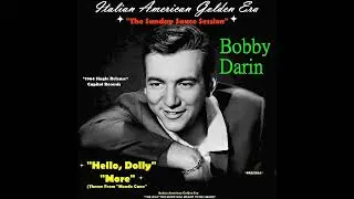 BOBBY DARIN - More (Theme From 