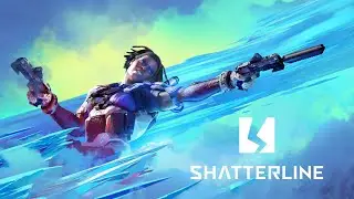 Giving Away Free Codes! || Shatterline Ranked Live Stream