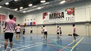 Jan'26 IGB mens half day tournament grouping McVB x Horizon