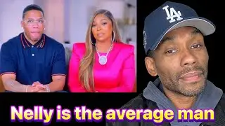 Nelly is Leaving Ashanti with a New Born Baby to GO ON TOUR! Proving he's not a Present Father
