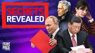 Правда о Путине и Си Цзиньпине. Горячий микрофон. Пентагон привлекает иммиграционных судей? Жертв...