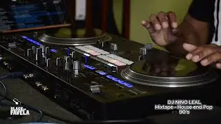 DJ Nino Leal - Mixtape - House end Pop 90‘s