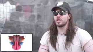 Rockblot #005: Rorschach Inkblot Test with Andrew W.K.
