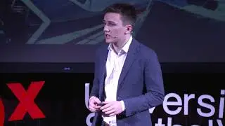 Why we're on the brink of a transportation crisis | Quentin Pletinckx | TEDxUniversityofStrathclyde