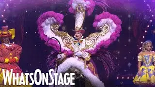 Pantoland at The Palladium | New 2021 West End trailer