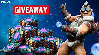 Indus Game : Free Indus Credit ( IC) Giveaway & Redeem Code Giveaway | Indus Battle Royale | Ic Hub