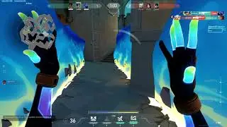 ACE WITH NEON FROM BOTTOM A FRAGGER !!