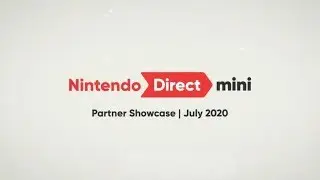 Смотрим Nintendo Direct вместе с Denis Major