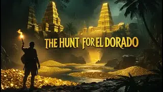 El Dorado: The Lost City of Gold | Ancient Mystery Finally Explained?