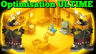 Optimisation du Stuff : FM Botte du Nocturlabe (DOFUS Touch 2025)