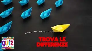 Quiz Trova Le Differenze