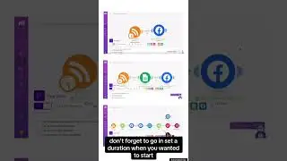Automation tips for small businesses using simple automations with make.com Start automating your
