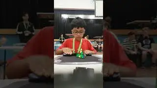 6.66 Pyraminx Solve - Koalafication Sydney 2019