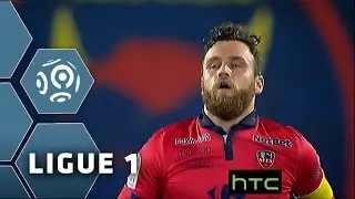 Goal Roderic FILIPPI (57') / GFC Ajaccio - ESTAC Troyes (2-3)/ 2015-16