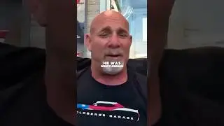 Goldberg Thoughts On Bron Breakker
