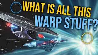 Warp Effects: Starbursts, Streaks and Tunnels