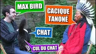 J'INTERVIEW UNE CHEFFE INDIG&Egrave;NE