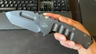 Medford Praetorian TI Unboxing