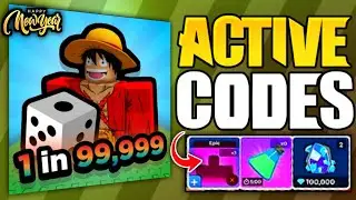 NEW UPDATE✨ CHARACTER RNG CODES MAY 2026 | ROBLOX CHARACTER RNG CODES 2026