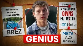 How BrezScales Built a MAGNETIC Personal Brand